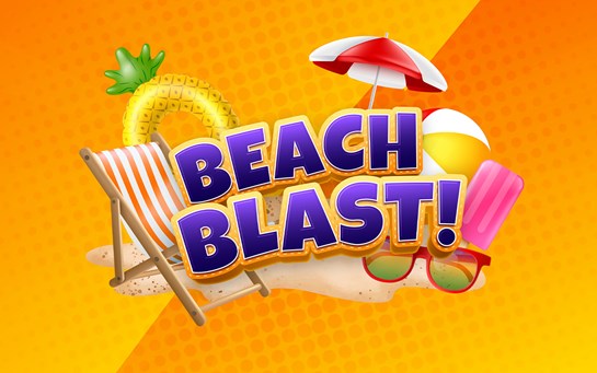 BEACH BLAST WEB