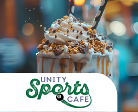 SPORTS CAFE LOGO