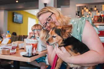 Coast Cafe Dog Friendly 34